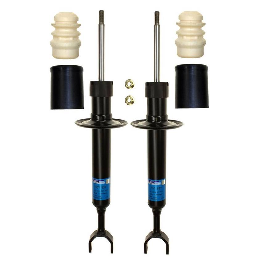 Audi VW Shock Absorber Kit - Front Driver and Passenger Side 3B0413031Q - Sachs 4014872KIT